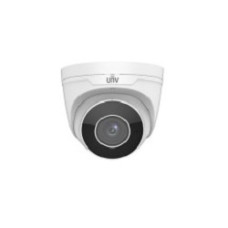 Uniview IPC3634LB-ADZK-G-RU Видеокамера IP купольная антивандальная, 1/3" 4 Мп КМОП @ 30 к/с, ИК-подсветка до 40м., 0.003 Лк @F1.6, объектив 2.8-12.0 мм моторизованный с автофокусировкой, WDR, 2D/3D D