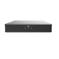Uniview NVR301-04S3-P4-RU Видеорегистратор IP 4-х канальный 4K с 4 PoE портами; Входящий поток на запись до 64Мбит/с; Поддерживаемые форматы сжатия: Ultra 265/H.265/H.264; Запись: разрешение до 4K; H