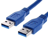 Кабель USB3.0 Am-Am 1м <>