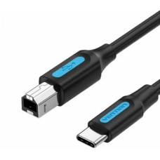 Кабель USB2.0 Type-C-Bm 1м Vention ( CQUBF )