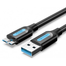 Кабель USB3.0 Am-microB 1м Vention ( COPBF )