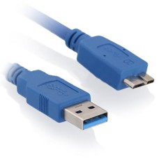 Кабель USB3.0 Am-microB 0.5м. <>