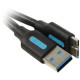 Кабель USB3.0 Am-microB 1.5м Vention ( COPBG )