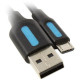 Кабель USB2.0 Am-microB 12м Vention ( COLBH )