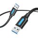 Кабель USB3.0 Am-Am 0.5м Vention ( CONBD )