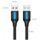 Кабель USB3.0 Am-Am 0.5м Vention ( CONBD )