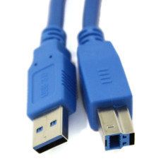 Кабель USB3.0 Am-Bm 3.0м <> .