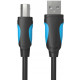 Кабель USB2.0 Am-Bm 8м Vention ( VAS-A16-B800 )