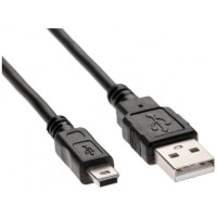 Кабель USB2.0 Am-miniB 1м Vention COMBF