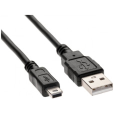 Кабель USB2.0 Am-miniB 1м Vention COMBF