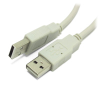 Кабель USB2.0 Am-Am 1.8м <>