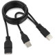 Удлинитель USB2.0 2xAm-Af 1.8м Cablexpert CCP-USB22-AMAF-6
