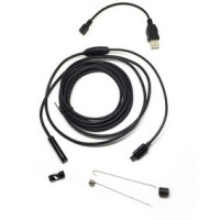 Espada ENDSC3.5M USB эндоскоп with backlight (7mm), 3.5M (41842)