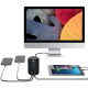 Концентратор USB 3.0 Orico RH4CS 6 ports