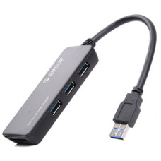 Концентратор USB 3.0 Orico H3TS-U3 3 ports