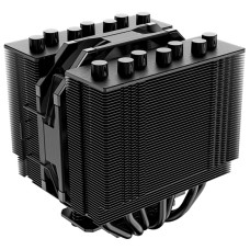 Устройство охлаждения(кулер) ID-COOLING SE-207 XT Slim Black S1155/1156/1150/1151/1200/1700/2011/2066/AM4/AM5