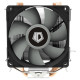 Устройство охлаждения(кулер) ID-COOLING SE-903-SD Black S1155/1156/1150/1200/1700/AM4/AM5