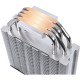 Устройство охлаждения(кулер) Thermaltake ToughAir 310 1156/1155/1150/1151/1700/AM4/AM2+/AM3/AM3+/FM1/FM2 ( CL-P074-AL12BL-A ) 124x72x160 мм