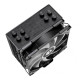 Устройство охлаждения(кулер) ID-COOLING SE-224-XTS ARGB Black S1155/1156/1150/1200/1700/AM3/AM4/AM5/FM2