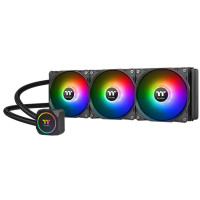 Водяная система охлаждения Thermaltake TH360 ARGB Sync S1150/1155/1156/1200, S1700, S2011, AM4, AM5, AM3/AM3+/FM2 ( CL-W300-PL12SW-A )