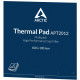Листовой термоинтерфейс Arctic Thermal Pad Basic ( ACTPD00022A ) размер 100x100мм, толщина 1.5мм, 4 шт