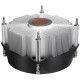 Устройство охлаждения(кулер) Deepcool Soc 1700 низкопрофильный ( Theta 31 PWM 1700 )