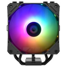 Устройство охлаждения(кулер) ID-COOLING SE-224-XTS ARGB Black S1155/1156/1150/1200/1700/AM3/AM4/AM5/FM2