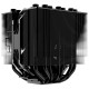 Устройство охлаждения(кулер) ID-COOLING SE-207 XT Slim Black S1155/1156/1150/1151/1200/1700/2011/2066/AM4/AM5