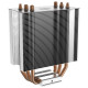 Устройство охлаждения(кулер) ID-COOLING SE-903-SD Black S1155/1156/1150/1200/1700/AM4/AM5