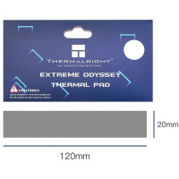 Листовой термоинтерфейс Thermalright Odyssey Termal Pad ( ODYSSEY-120X20-2.5 ) размер 120x20мм, толщина 2.5мм