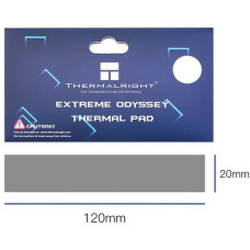 Листовой термоинтерфейс Thermalright Odyssey Termal Pad ( ODYSSEY-120X20-2.5 ) размер 120x20мм, толщина 2.5мм