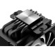 Устройство охлаждения(кулер) ID-COOLING SE-226-XT ARGB Black S1155/1156/1150/1200/1700/AM4