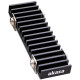 Радиатор для SSD M.2 Akasa ( A-M2HS02-BK ) 71.5x22х8мм, Черный