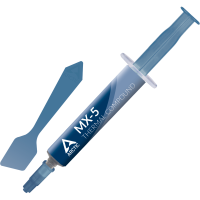 Термопаста Arctic Cooling Thermal Compound MX-5 шпатель 4 грамм ( ACTCP00046A )