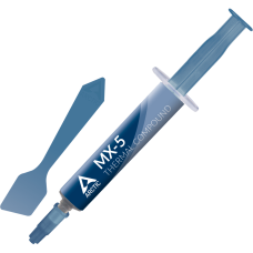 Термопаста Arctic Cooling Thermal Compound MX-5 шпатель 4 грамм ( ACTCP00046A )