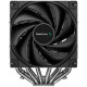 Устройство охлаждения(кулер) Deepcool 1155/1156/1150/1200/1700/2011/2066, AM4, AM5 260W ( AK620 Zero Dark )