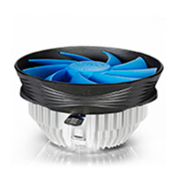 Устройство охлаждения(кулер) Deepcool 775/1156/1155/1150/1151/AM4/AM2/AM2+/AM3/AM3+/FM1/FM2/FM2+ , 120мм вентилятор, низкопрофильный ( Gamma Archer BigPro )