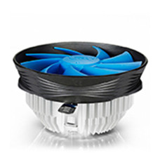 Устройство охлаждения(кулер) Deepcool 775/1156/1155/1150/1151/AM4/AM2/AM2+/AM3/AM3+/FM1/FM2/FM2+ , 120мм вентилятор, низкопрофильный ( Gamma Archer BigPro )