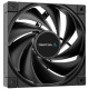 Устройство охлаждения(кулер) Deepcool 1155/1156/1150/1200/1700/2011/2066, AM4, AM5 260W ( AK620 Zero Dark )