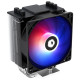 Устройство охлаждения(кулер) ID-COOLING SE-903-XT Black S1155/1156/1150/1200/1700/AM4/AM5