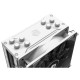 Устройство охлаждения(кулер) ID-COOLING SE-224-XTS ARGB White S1155/1156/1150/1200/1700/AM3/AM4/AM5/FM2