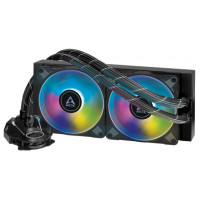 Система водяного охлаждения Liquid Freezer II 240 A-RGB S1150/1155/S1156/1151/1200/1700, S2011/2066, AM4/AM5 ( ACFRE00093A )