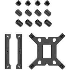 Набор крепления ID-Cooling ID-KIT-XT-LGA1217 Black (воздушных кулеров ID-Cooling) для разъема intel Soc-1700