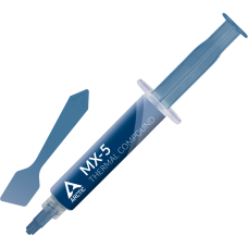 Термопаста Arctic Cooling Thermal Compound MX-5 шпатель 8 грамм ( ACTCP00048A )