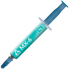 Термопаста Arctic Cooling Thermal Compound MX-6 4 грамм ( ACTCP00080A )