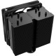 Устройство охлаждения(кулер) Zalman 10X Performa BLK S1155/1150/1200/2011/2066/AM4 ( CNPS10X Performa BLK )