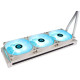 Система водяного охлаждения ID-Cooling Auraflow X 360 Snow S1150/1155/S1156/1151/1200/1700, S2011/2066, AM4 ( Auraflow X 360 Snow )