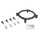 Устройство охлаждения(кулер) ID-COOLING SE-802-SD S1155/1156/1150/1200/1700/AM3/AM4/AM5/FM2