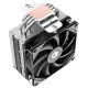 Устройство охлаждения(кулер) ID-COOLING SE-224-XTS S1155/1156/1150/1200/1700/AM3/AM4/AM5/FM2