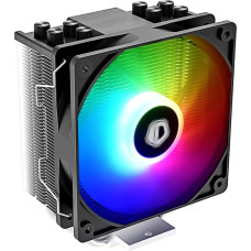 Устройство охлаждения(кулер) ID-COOLING SE-214-XT RGB Black S1155/1156/1150/1151/1200/1700/AM4/AM5